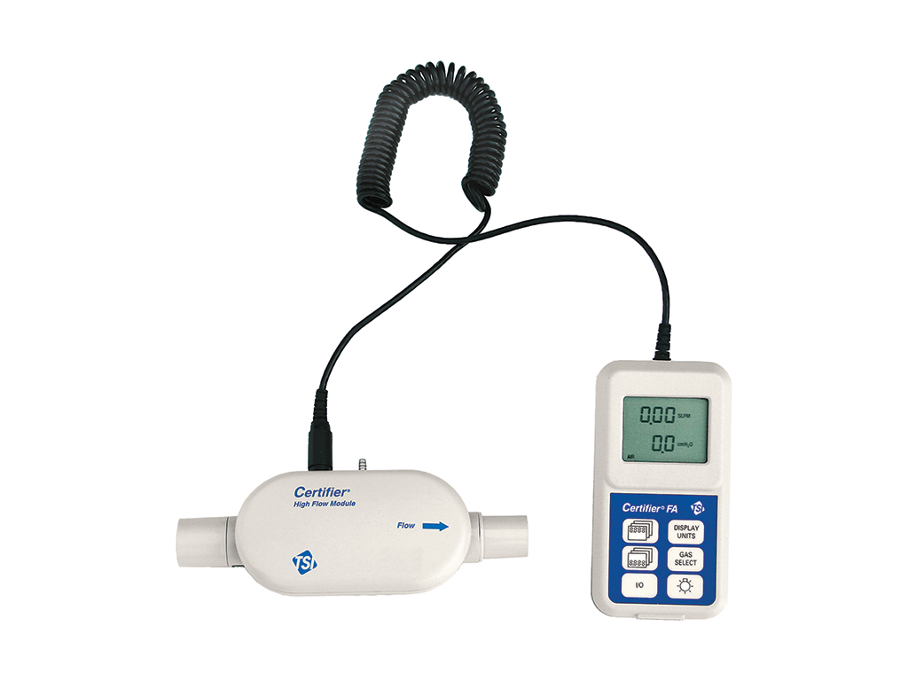 Tsi美国特赛-Certifier FA 呼吸机检测系统 4070