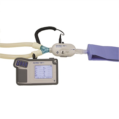 Tsi美国特赛-ARCHIVED  Certifier® FA+ 呼吸机测试系统4080